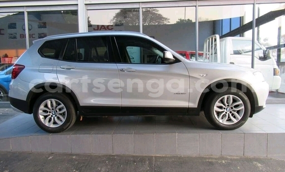 Buy Used BMW X3 Silver Car in Mbabane in Manzini Buy Used BMW X3 Silver Car in Mbabane in Manzini