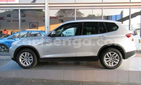 Acheter Occasion Voiture BMW X3 Gris à Mbabane, Manzini Acheter Occasion Voiture BMW X3 Gris à Mbabane, Manzini