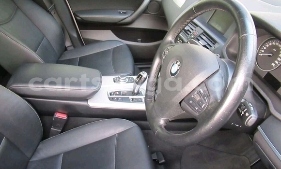Acheter Occasion Voiture BMW X3 Gris à Mbabane, Manzini Acheter Occasion Voiture BMW X3 Gris à Mbabane, Manzini
