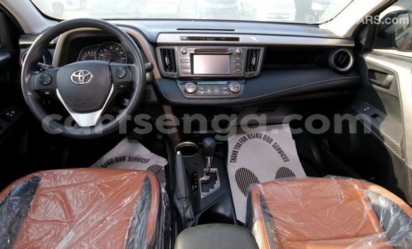 Buy Import Toyota RAV4 Black Car in Import - Dubai in Hhohho Buy Import Toyota RAV4 Black Car in Import - Dubai in Hhohho