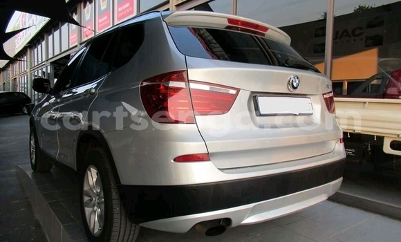 Acheter Occasion Voiture BMW X3 Gris à Mbabane, Manzini Acheter Occasion Voiture BMW X3 Gris à Mbabane, Manzini