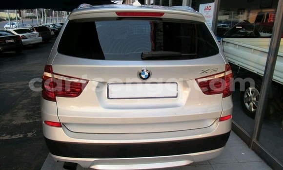 Acheter Occasion Voiture BMW X3 Gris à Mbabane, Manzini Acheter Occasion Voiture BMW X3 Gris à Mbabane, Manzini