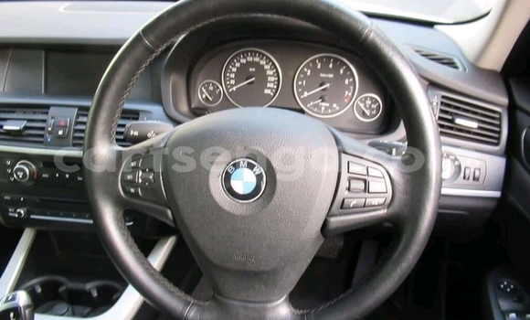 Acheter Occasion Voiture BMW X3 Gris à Mbabane, Manzini Acheter Occasion Voiture BMW X3 Gris à Mbabane, Manzini