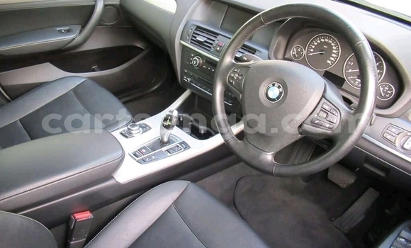 Acheter Occasion Voiture BMW X3 Gris à Mbabane, Manzini Acheter Occasion Voiture BMW X3 Gris à Mbabane, Manzini