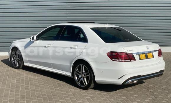 Buy Used Mercedes‒Benz E–Class White Car in Big Bend in Lubombo Buy Used Mercedes‒Benz E–Class White Car in Big Bend in Lubombo