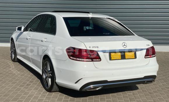 Buy Used Mercedes‒Benz E–Class White Car in Big Bend in Lubombo Buy Used Mercedes‒Benz E–Class White Car in Big Bend in Lubombo
