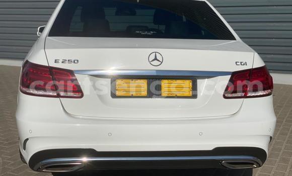 Buy Used Mercedes‒Benz E–Class White Car in Big Bend in Lubombo Buy Used Mercedes‒Benz E–Class White Car in Big Bend in Lubombo