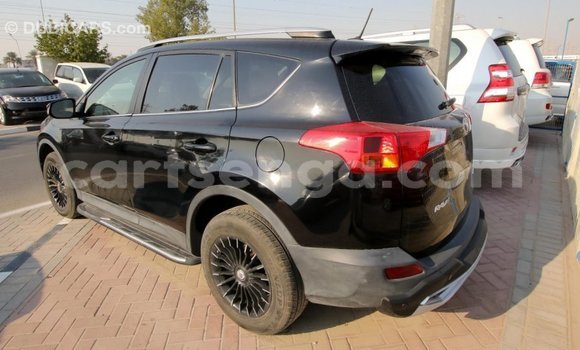 Buy Import Toyota RAV4 Black Car in Import - Dubai in Hhohho Buy Import Toyota RAV4 Black Car in Import - Dubai in Hhohho
