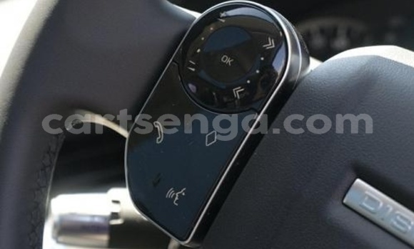 Acheter Occasion Voiture Land Rover Discovery Sport Blanc à Manzini, Manzini Acheter Occasion Voiture Land Rover Discovery Sport Blanc à Manzini, Manzini