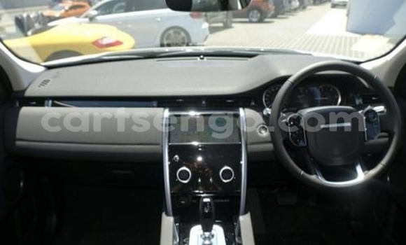 Acheter Occasion Voiture Land Rover Discovery Sport Blanc à Manzini, Manzini Acheter Occasion Voiture Land Rover Discovery Sport Blanc à Manzini, Manzini
