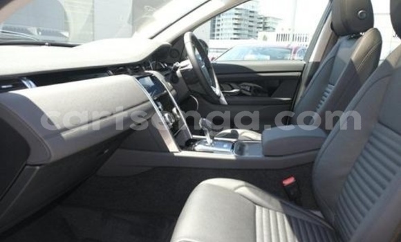 Acheter Occasion Voiture Land Rover Discovery Sport Blanc à Manzini, Manzini Acheter Occasion Voiture Land Rover Discovery Sport Blanc à Manzini, Manzini