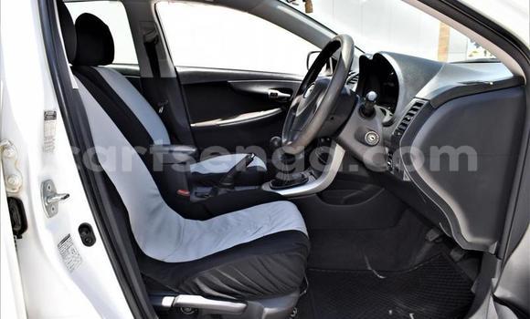 Buy Used Toyota Corolla White Car in Mbabane in Manzini Buy Used Toyota Corolla White Car in Mbabane in Manzini