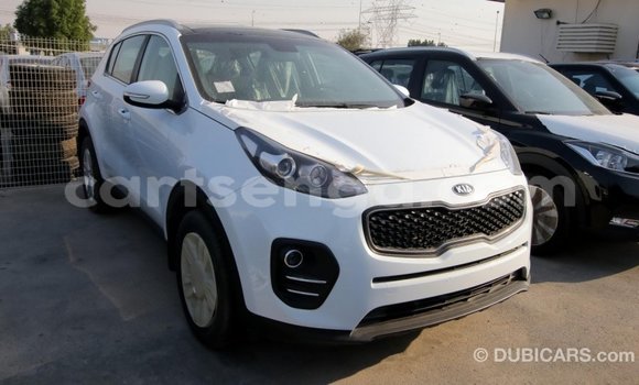 Buy Import Kia Sportage White Car in Import - Dubai in Hhohho Buy Import Kia Sportage White Car in Import - Dubai in Hhohho
