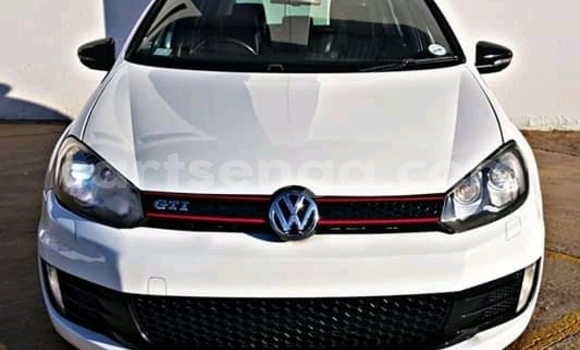 Buy Used Volkswagen Golf GTI White Car in Manzini in Manzini Buy Used Volkswagen Golf GTI White Car in Manzini in Manzini