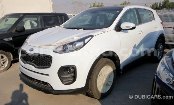 Buy Import Kia Sportage White Car in Import - Dubai in Hhohho Buy Import Kia Sportage White Car in Import - Dubai in Hhohho
