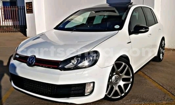 Nunua Ilio tumika Volkswagen Golf GTI White Gari ndani ya Manzini nchini Manzini Nunua Ilio tumika Volkswagen Golf GTI White Gari ndani ya Manzini nchini Manzini