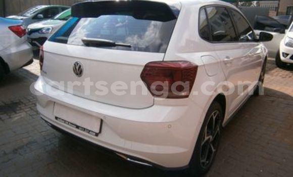 Acheter Occasion Voiture Volkswagen Polo Blanc à Mbabane, Manzini Acheter Occasion Voiture Volkswagen Polo Blanc à Mbabane, Manzini