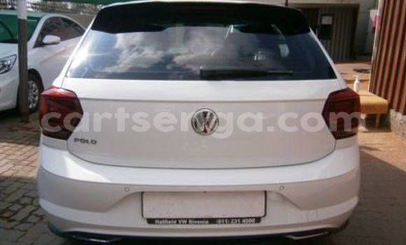 Acheter Occasion Voiture Volkswagen Polo Blanc à Mbabane, Manzini Acheter Occasion Voiture Volkswagen Polo Blanc à Mbabane, Manzini