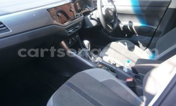 Acheter Occasion Voiture Volkswagen Polo Blanc à Mbabane, Manzini Acheter Occasion Voiture Volkswagen Polo Blanc à Mbabane, Manzini