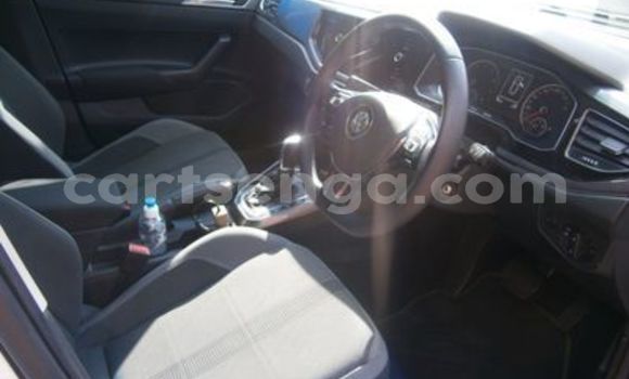 Acheter Occasion Voiture Volkswagen Polo Blanc à Mbabane, Manzini Acheter Occasion Voiture Volkswagen Polo Blanc à Mbabane, Manzini