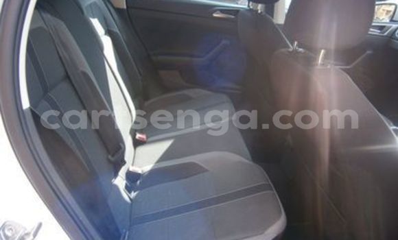 Acheter Occasion Voiture Volkswagen Polo Blanc à Mbabane, Manzini Acheter Occasion Voiture Volkswagen Polo Blanc à Mbabane, Manzini