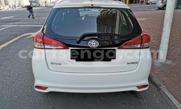 Buy Used Toyota Yaris Silver Car in Manzini in Manzini Buy Used Toyota Yaris Silver Car in Manzini in Manzini
