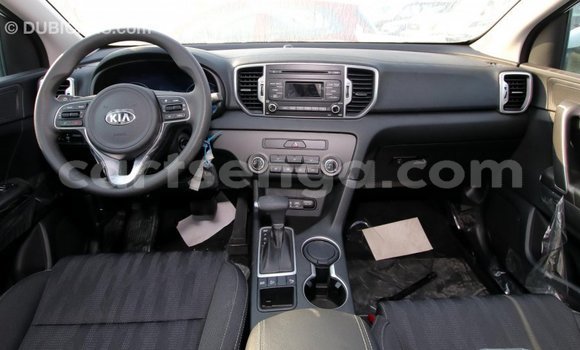 Buy Import Kia Sportage White Car in Import - Dubai in Hhohho Buy Import Kia Sportage White Car in Import - Dubai in Hhohho