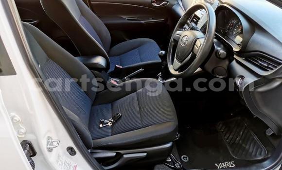 Buy Used Toyota Yaris Silver Car in Manzini in Manzini Buy Used Toyota Yaris Silver Car in Manzini in Manzini