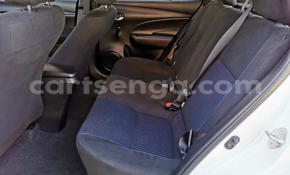 Buy Used Toyota Yaris Silver Car in Manzini in Manzini Buy Used Toyota Yaris Silver Car in Manzini in Manzini