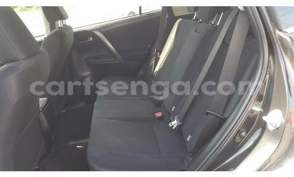 Buy Used Toyota RAV4 Silver Car in Manzini in Manzini Buy Used Toyota RAV4 Silver Car in Manzini in Manzini