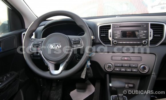 Buy Import Kia Sportage White Car in Import - Dubai in Hhohho Buy Import Kia Sportage White Car in Import - Dubai in Hhohho