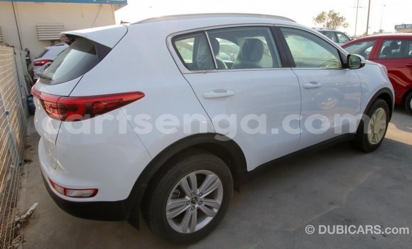 Buy Import Kia Sportage White Car in Import - Dubai in Hhohho Buy Import Kia Sportage White Car in Import - Dubai in Hhohho