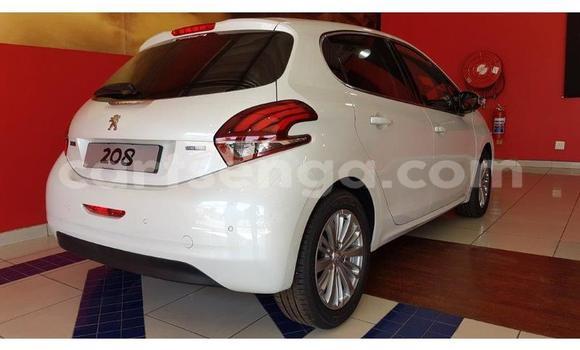 Buy Used Peugeot 208 White Car in Manzini in Manzini Buy Used Peugeot 208 White Car in Manzini in Manzini