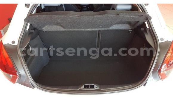 Buy Used Peugeot 208 White Car in Manzini in Manzini Buy Used Peugeot 208 White Car in Manzini in Manzini