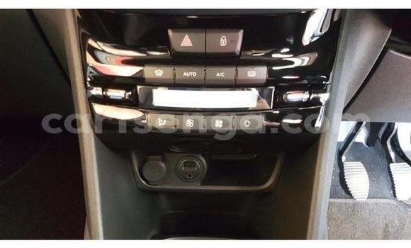 Buy Used Peugeot 208 White Car in Manzini in Manzini Buy Used Peugeot 208 White Car in Manzini in Manzini