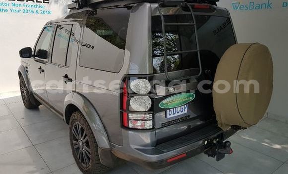 Acheter Occasion Voiture Land Rover Discovery Gris à Hlatikulu, Shiselweni District Acheter Occasion Voiture Land Rover Discovery Gris à Hlatikulu, Shiselweni District