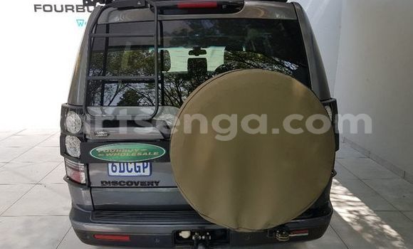 Acheter Occasion Voiture Land Rover Discovery Gris à Hlatikulu, Shiselweni District Acheter Occasion Voiture Land Rover Discovery Gris à Hlatikulu, Shiselweni District