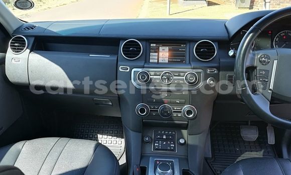 Acheter Occasion Voiture Land Rover Discovery Blanc à Bulembu, Hhohho Acheter Occasion Voiture Land Rover Discovery Blanc à Bulembu, Hhohho