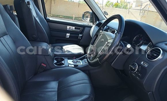 Acheter Occasion Voiture Land Rover Discovery Blanc à Bulembu, Hhohho Acheter Occasion Voiture Land Rover Discovery Blanc à Bulembu, Hhohho