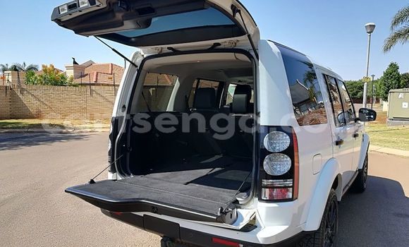 Acheter Occasion Voiture Land Rover Discovery Blanc à Bulembu, Hhohho Acheter Occasion Voiture Land Rover Discovery Blanc à Bulembu, Hhohho