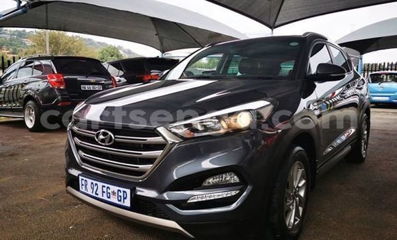 Acheter Occasion Voiture Hyundai Tucson Gris à Hlatikulu, Shiselweni District Acheter Occasion Voiture Hyundai Tucson Gris à Hlatikulu, Shiselweni District