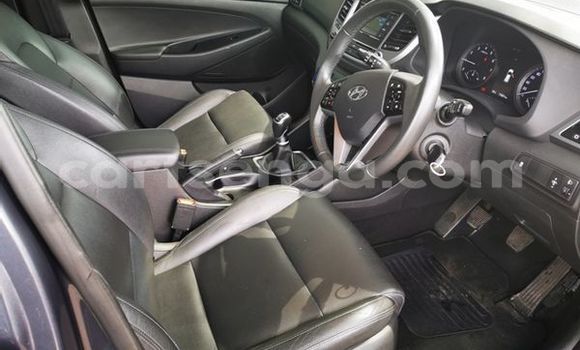 Acheter Occasion Voiture Hyundai Tucson Gris à Hlatikulu, Shiselweni District Acheter Occasion Voiture Hyundai Tucson Gris à Hlatikulu, Shiselweni District