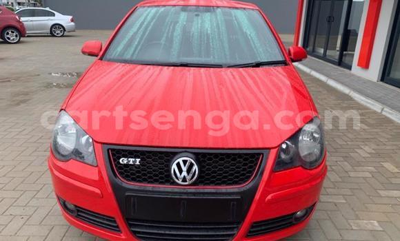 Buy Used Volkswagen Polo GTI Red Car in Manzini in Manzini Buy Used Volkswagen Polo GTI Red Car in Manzini in Manzini