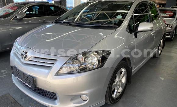 Buy Used Toyota Auris Silver Car in Manzini in Manzini