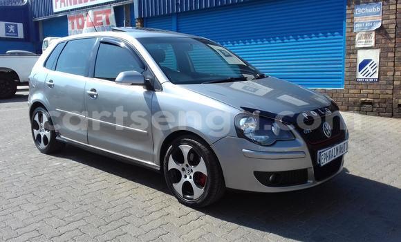 Nunua Ilio tumika Volkswagen Polo GTI Silver Gari ndani ya Hlatikulu nchini Wilaya ya Shiselweni