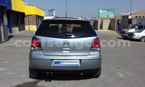 Acheter Occasion Voiture Volkswagen Polo GTI Gris à Hlatikulu, Shiselweni District Acheter Occasion Voiture Volkswagen Polo GTI Gris à Hlatikulu, Shiselweni District
