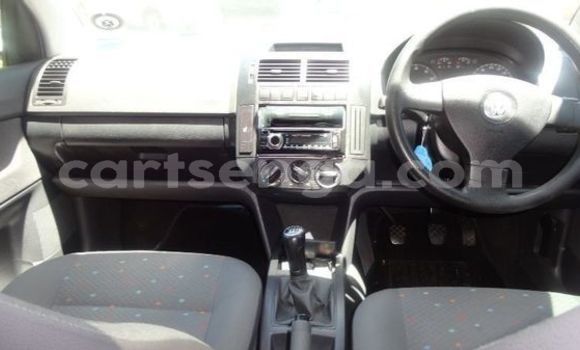 Buy Used Volkswagen Polo White Car in Ezulwini in Hhohho Buy Used Volkswagen Polo White Car in Ezulwini in Hhohho