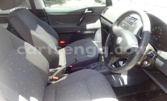 Buy Used Volkswagen Polo White Car in Ezulwini in Hhohho Buy Used Volkswagen Polo White Car in Ezulwini in Hhohho