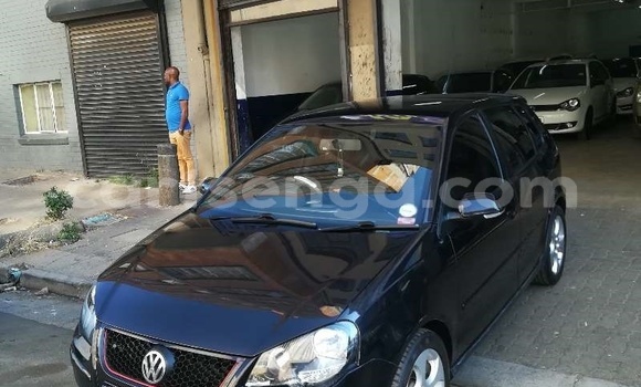 Buy Used Volkswagen Polo Black Car in Ezulwini in Hhohho