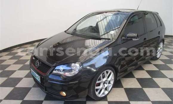 Acheter Occasion Voiture Volkswagen Polo GTI Noir à Hlatikulu, Shiselweni District
